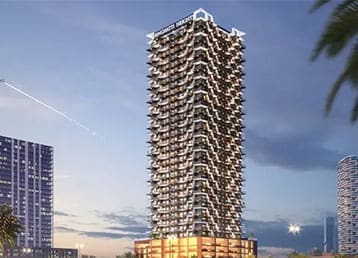 Binghatti Heights at JVC Dubai
