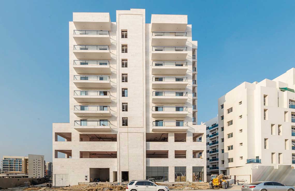 Equiti Apartments at Warsan Dubai