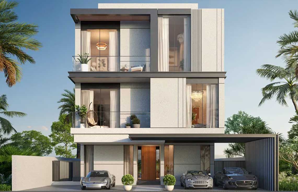 Terra Golf Collection at Jumeirah Golf Estates