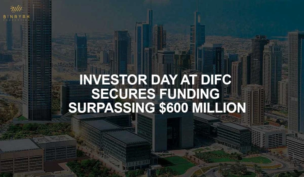 Investor Dubai DIFC