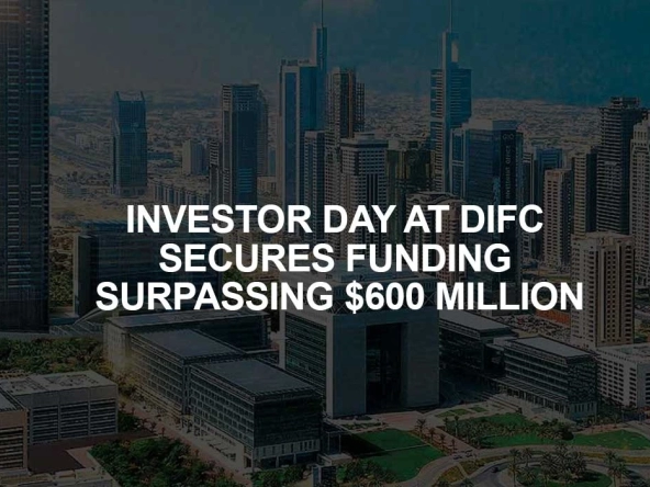 Investor Dubai DIFC
