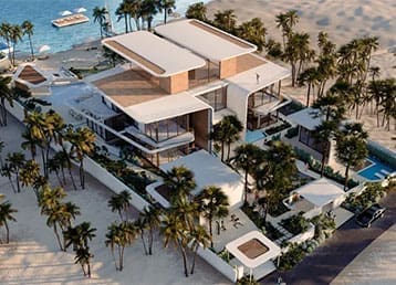 Amali Island Villas at The World Islands, Dubai