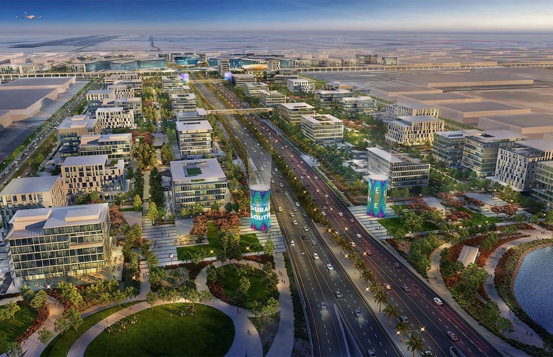 Cresswell Residences at Dubai South
