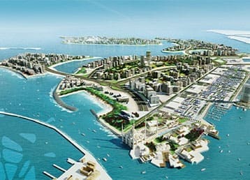Miami Beach Residence at Dubai Islands