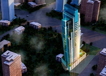Regina Tower at JVC Dubai