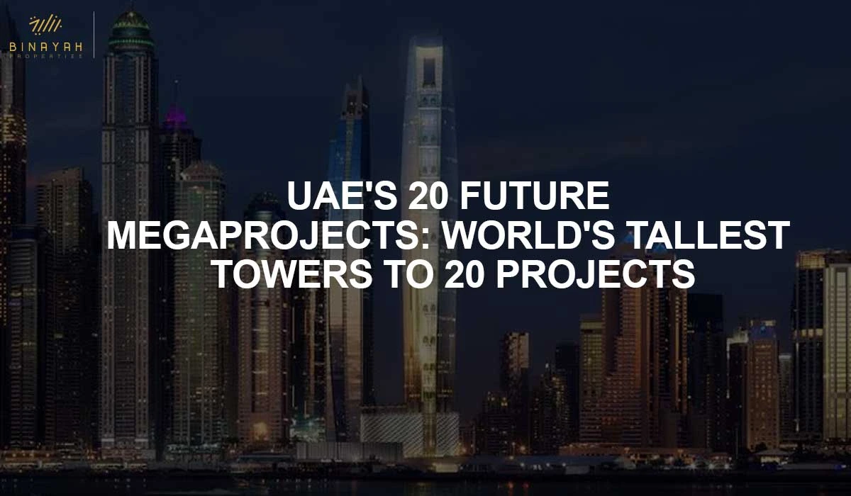 UAE Mega Projects