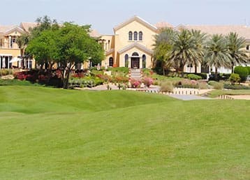 Address Polo Chateaux at Arabian Ranches