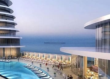 Address Sky View by Emaar Properties
