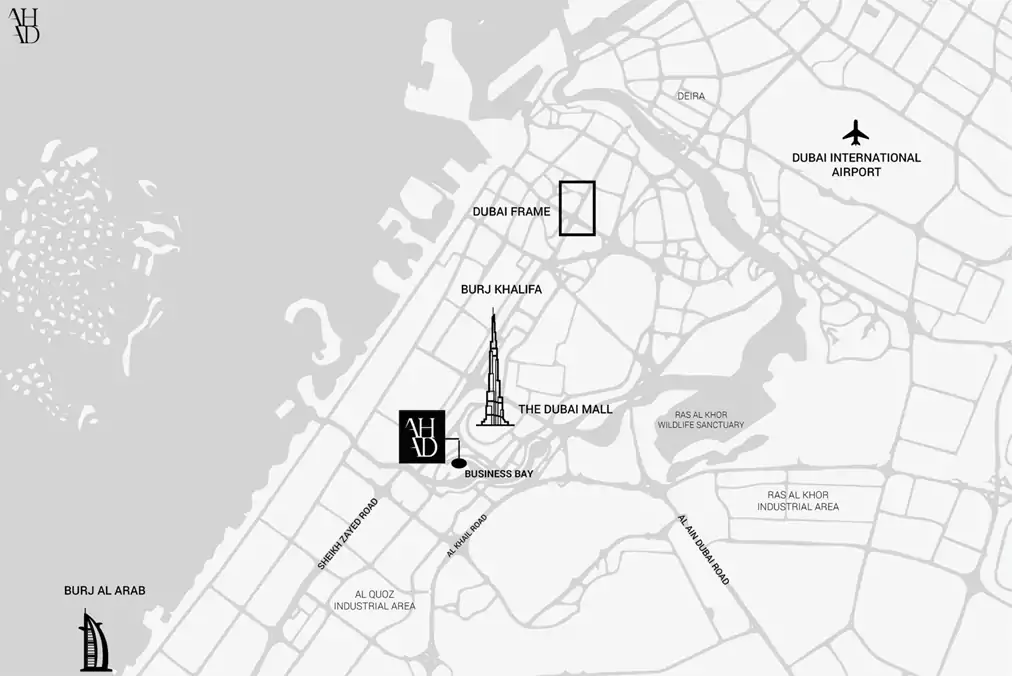 Ahad Residences Master Plan