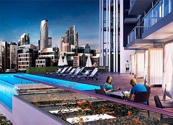 Bayz Apartments at Business Bay Dubai