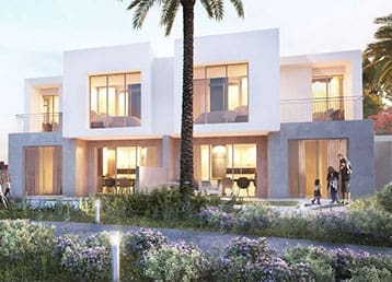 Emaar Maple III Townhouses at Dubai Hills Estate