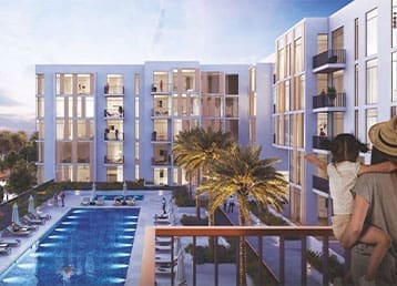 Mudon Views by Dubai Properties
