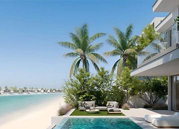 Nakheel Bay Villas at Dubai Islands