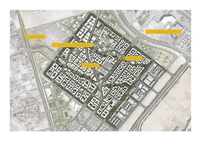 Oasis Residences Two Master Plan