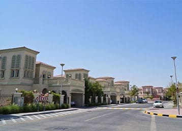 Rosemont Residences at JVT Dubai