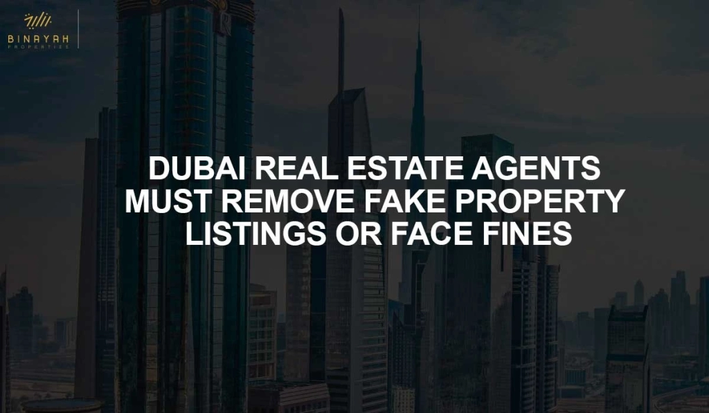 Dubai Real Estate Agents