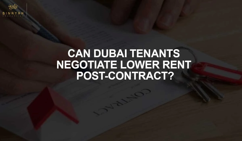 Dubai Tenants