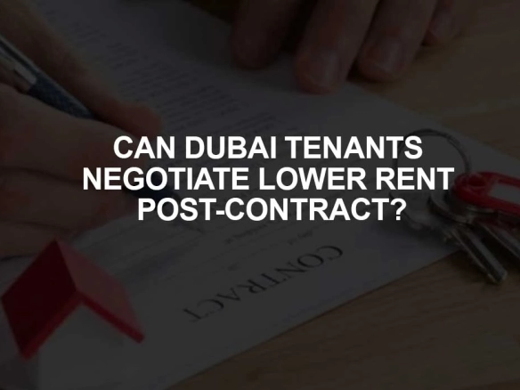 Dubai Tenants