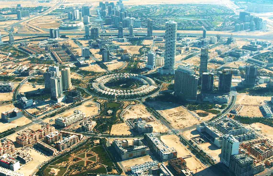 Belle Reve at Jumeirah Village Circle Dubai