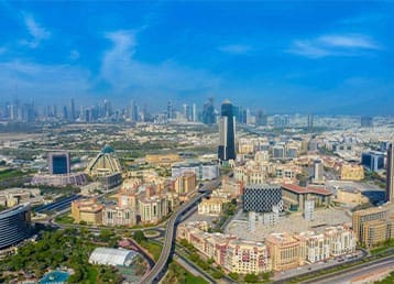 Binghatti Valley at Dubai HealthCare City Phase 2