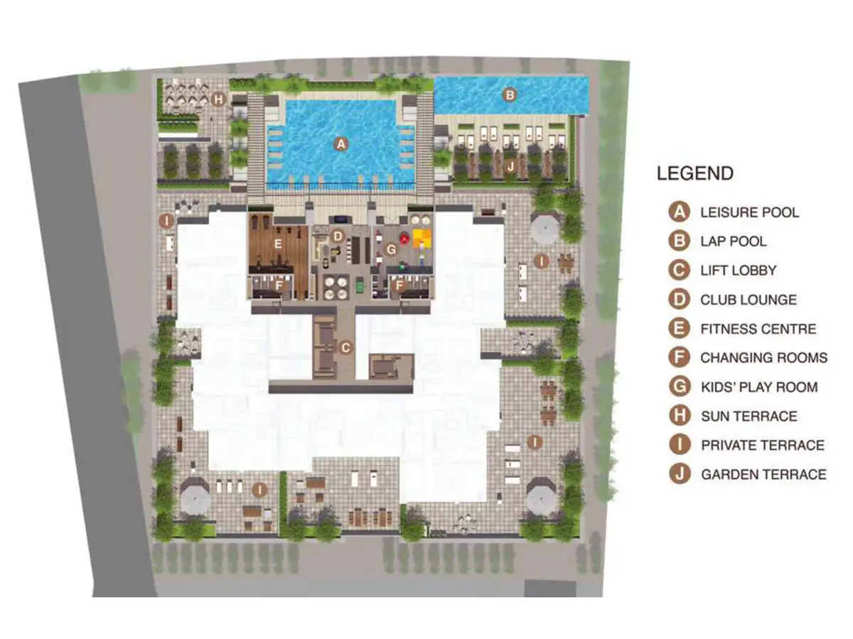 Ellington DT1 Master Plan