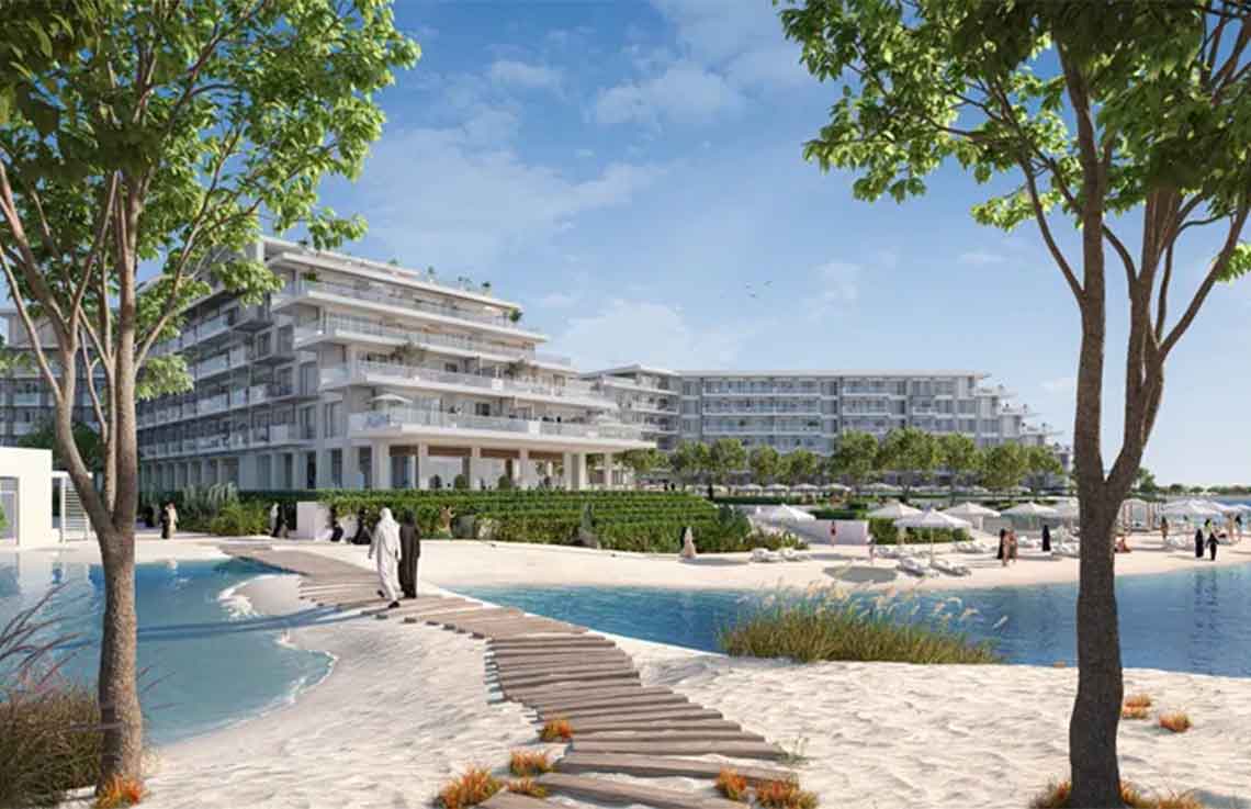 Ramhan Island Villas Phase 3 at Abu Dhabi