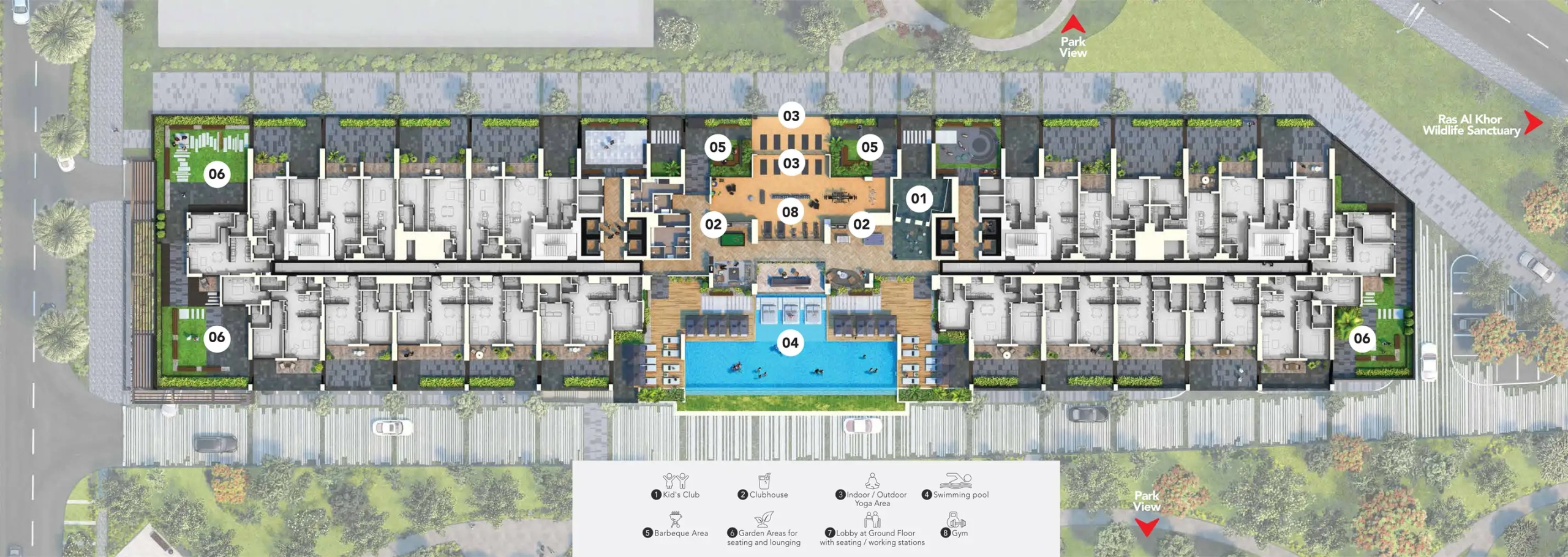 Wilton Park Residences Phase 2 Master Plan