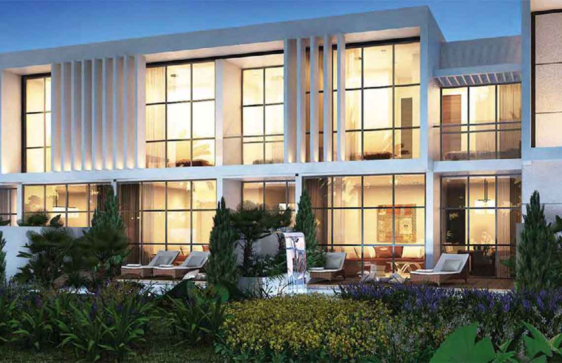 Akoya Casablanca Villas at Damac Hills 2