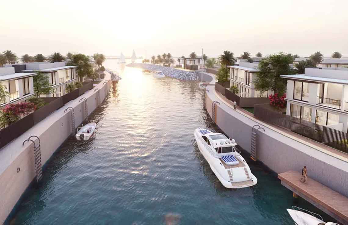 Al Hamra Waterfront in Ras Al Khaimah