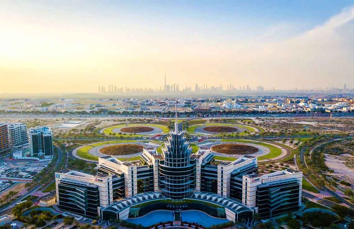 Altia One at Dubai Silicon Oasis