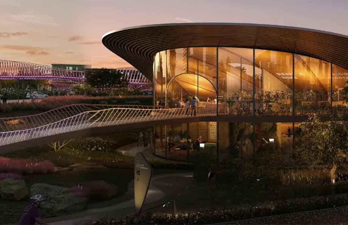 Athlon Residences by Aldar Properties