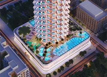Binghatti Zenith at JVC Dubai