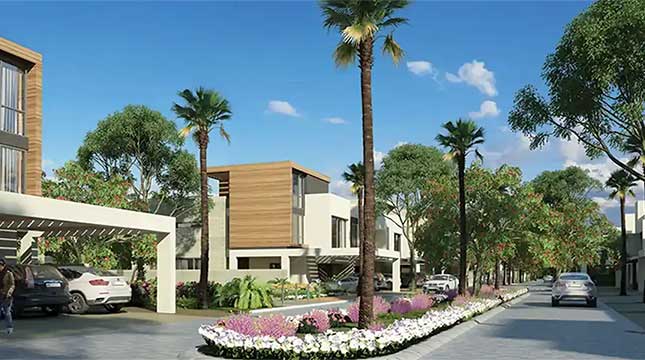 Faya at Bloom Gardens Residential Building