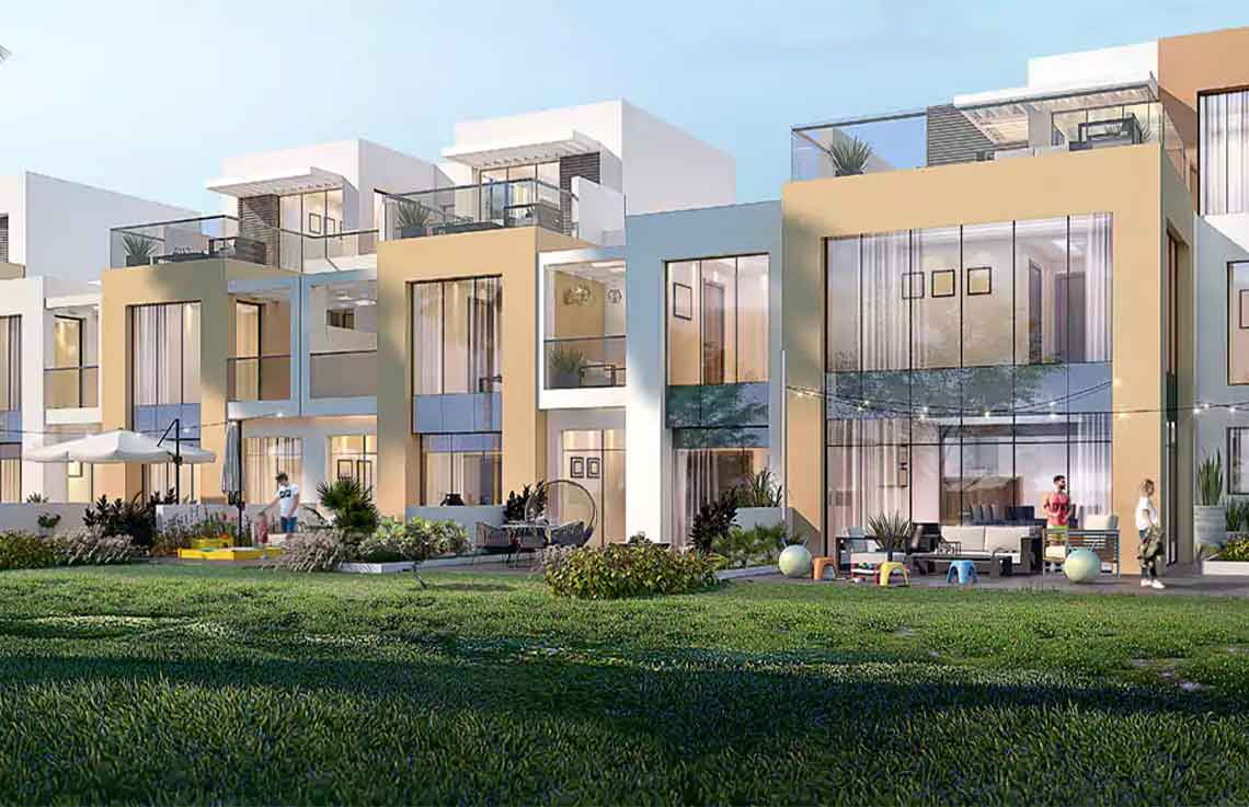 Greenwoods Phase 2 at Damac Hills, Dubai