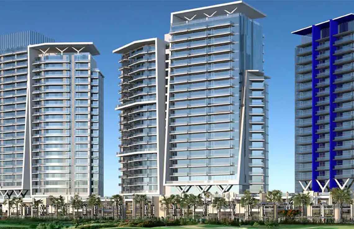 Kiara Apartments at Damac Hills, Dubai