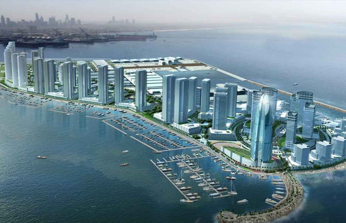 LMD Maritime City by Continental Investments