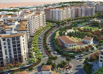 Madinat BADR Apartments at Muhaisnah