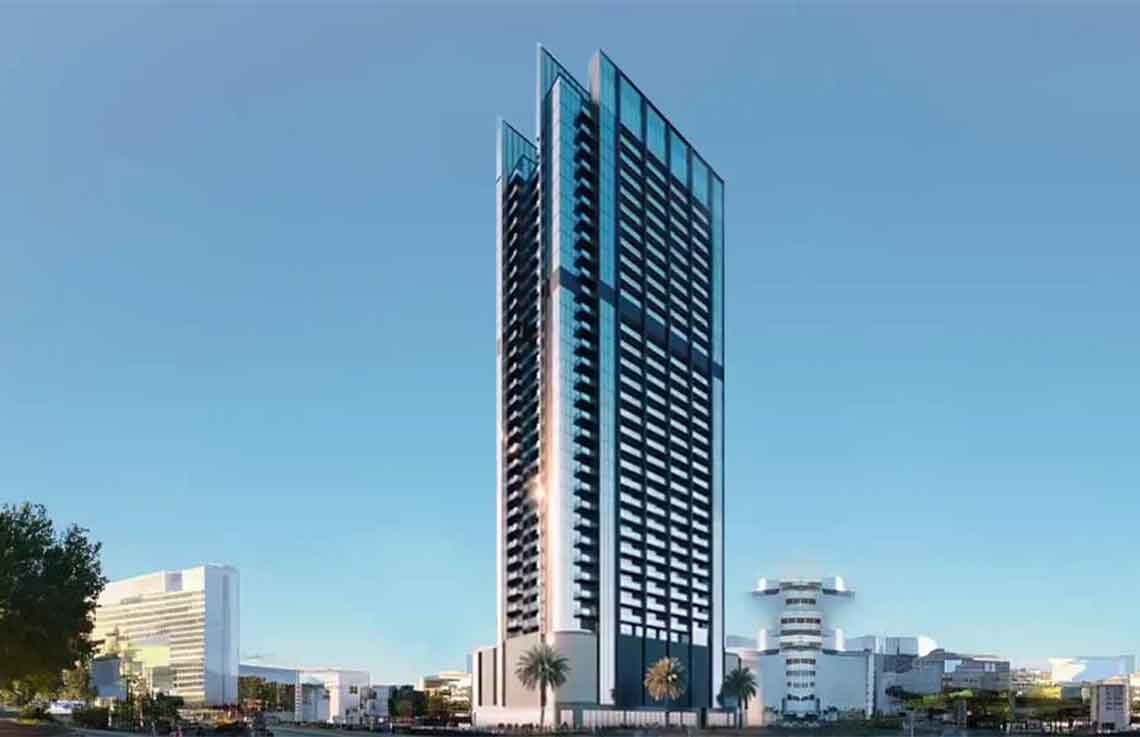 Majan Tower by Tiger Group