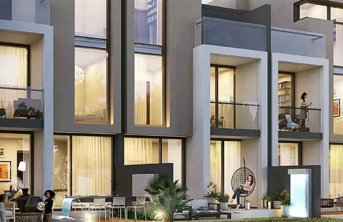 Mega Villas at Damac Hills 2