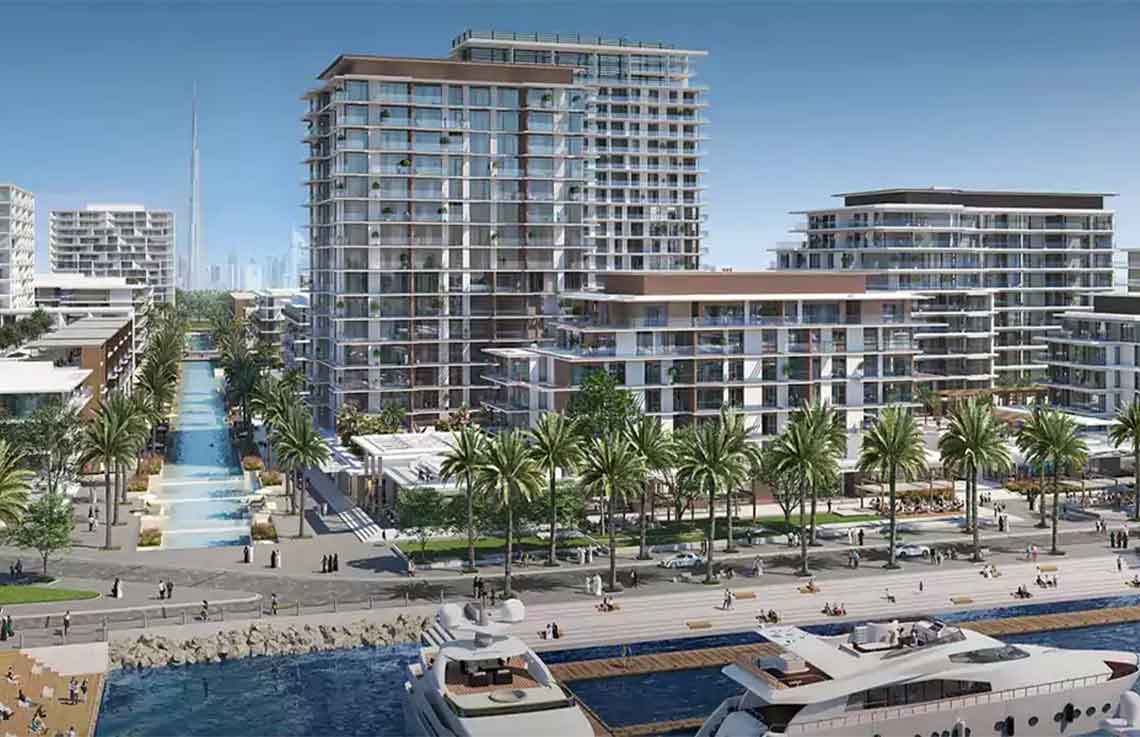 Seagate by Emaar at Mina Rashid, Dubai