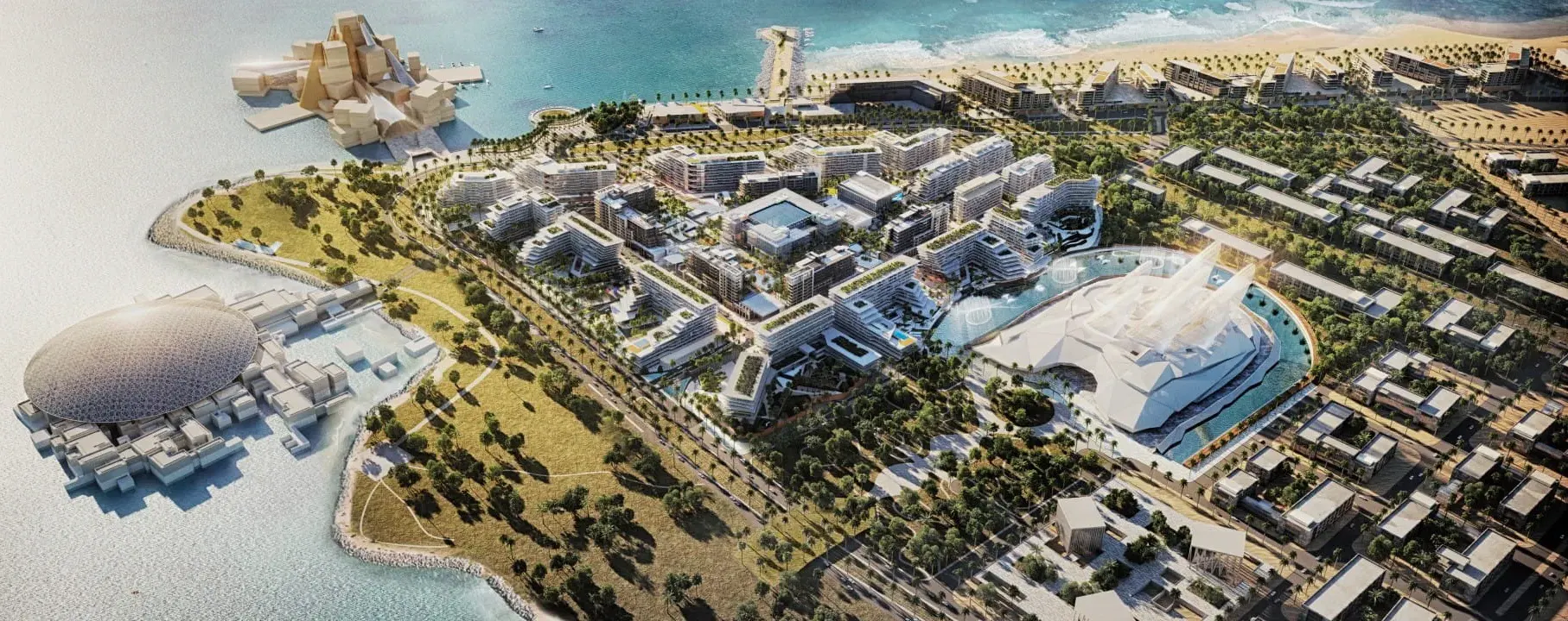 The Source By Aldar Master Plan