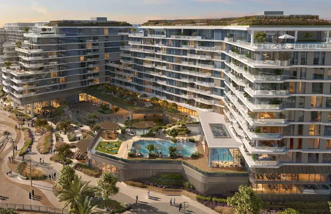 The Source by Aldar Properties at Saadiyat Island