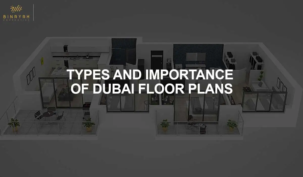 Dubai Floor Plans