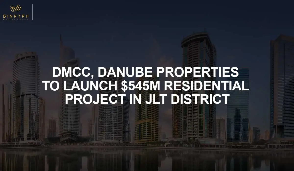 Residential Project in JLT Dubai