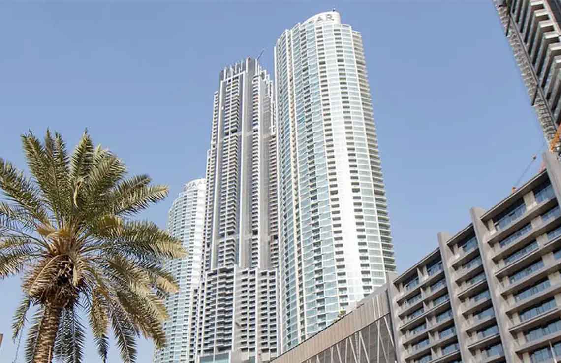 Address Fountain Views by Emaar Properties
