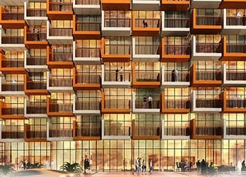 Binghatti East at Liwan, Dubailand