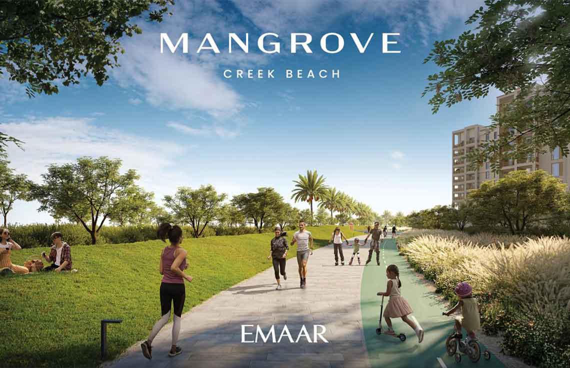 Mangrove by Emaar at Creek Beach