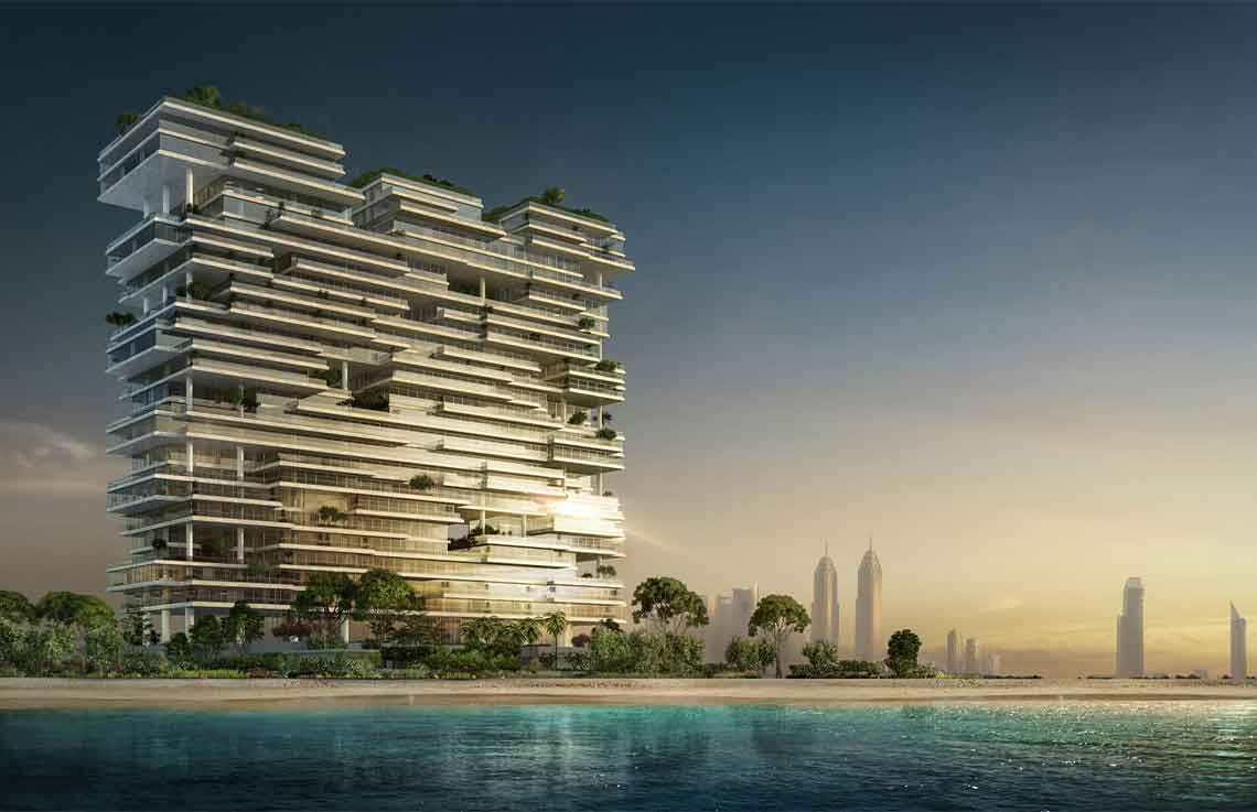 One Palm by Omniyat at Palm Jumeirah, Dubai