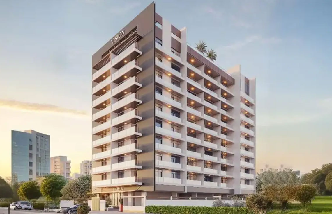 Platinum by Vision at Dubailand