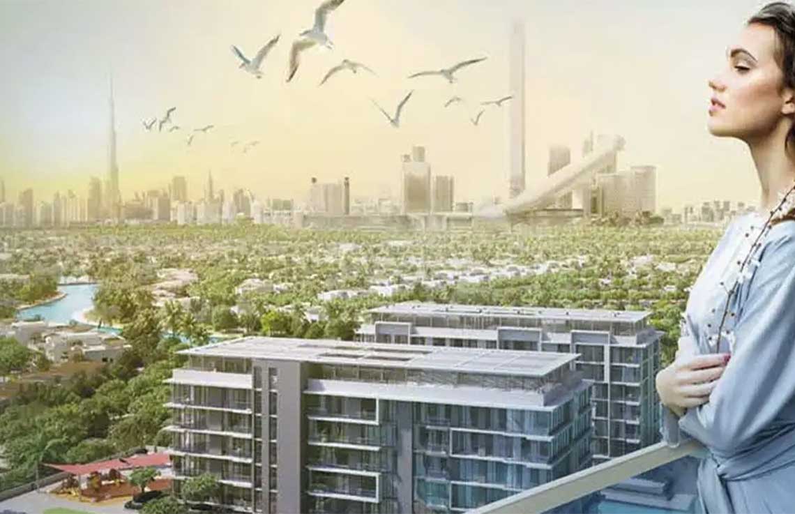 Seagull Point at District One in MBR City